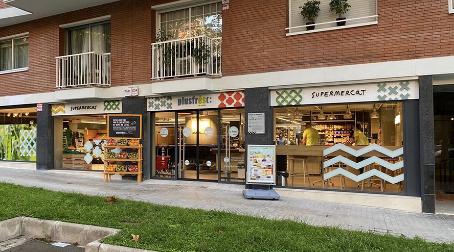 Plusfresc apuesta por Barcelona tras incrementar las ventas un 15%