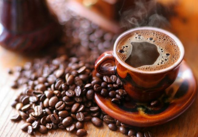 Productos con cafeína