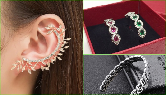 Productos de bisutería de Aliexpress para lucir impresionante por muy poco