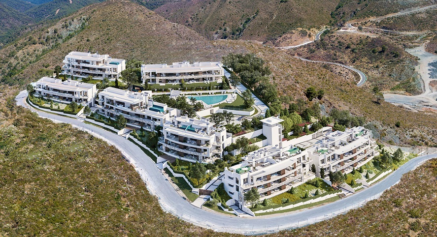 Real de La Quinta lanza Quercus, una promoción de 96 viviendas premium en Málaga