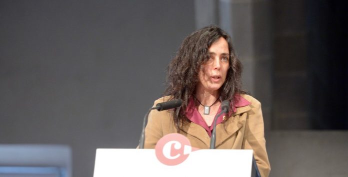 Mònica Roca, presidenta de la Cámara de Comercio de Barcelona