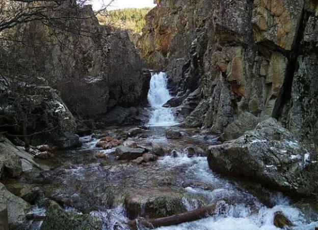 Senderismo Ruta de las Cascadas del Purgatorio 