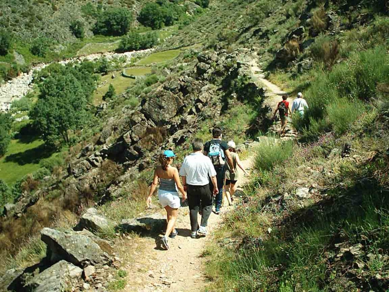 Rutas de senderismo sin salir de Madrid para esta Semana Santa