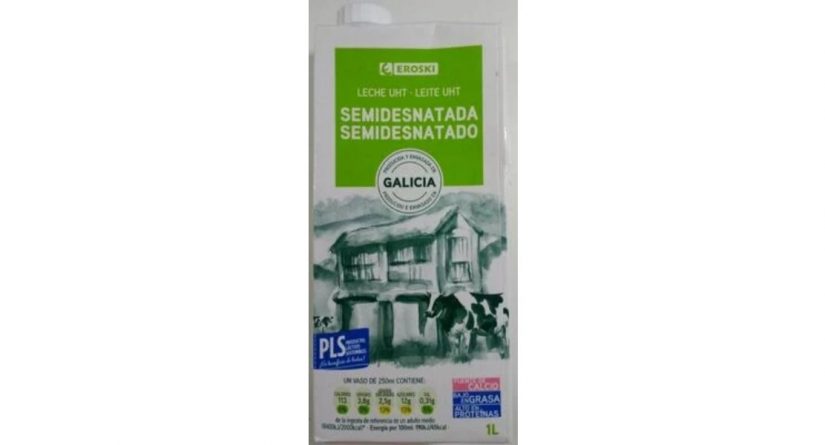 Leche