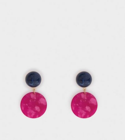 Screenshot 2021 03 19 Pendientes Geometricos Multicor Brilhante Mujer Ver todo parfois com Merca2.es
