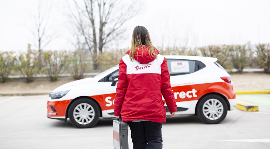 Así trabajan los comerciales de Securitas Direct