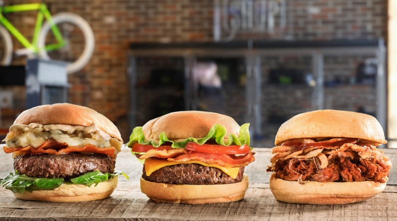 Las hamburguesas de Goiko y TGB llegan a los supermercados