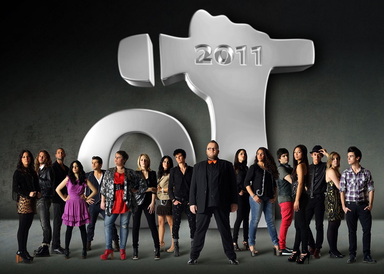 Telecinco musicales Merca2.es