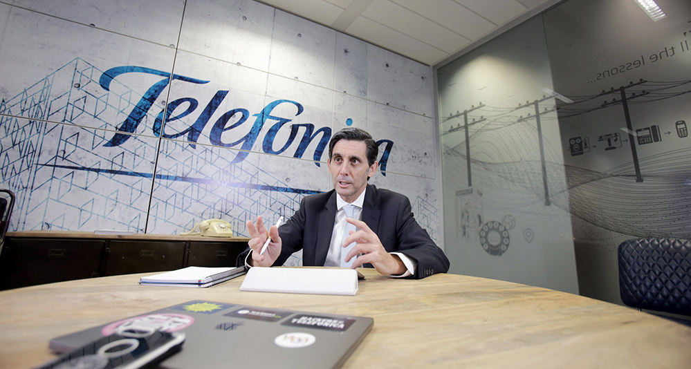 Telefónica resiste al nuevo ‘fusionazo’ en España a las puertas del 5G