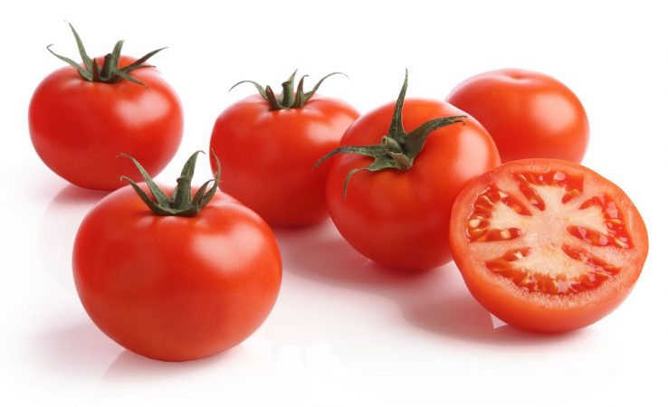 tomates no engordar