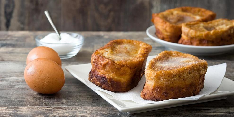 torrijas