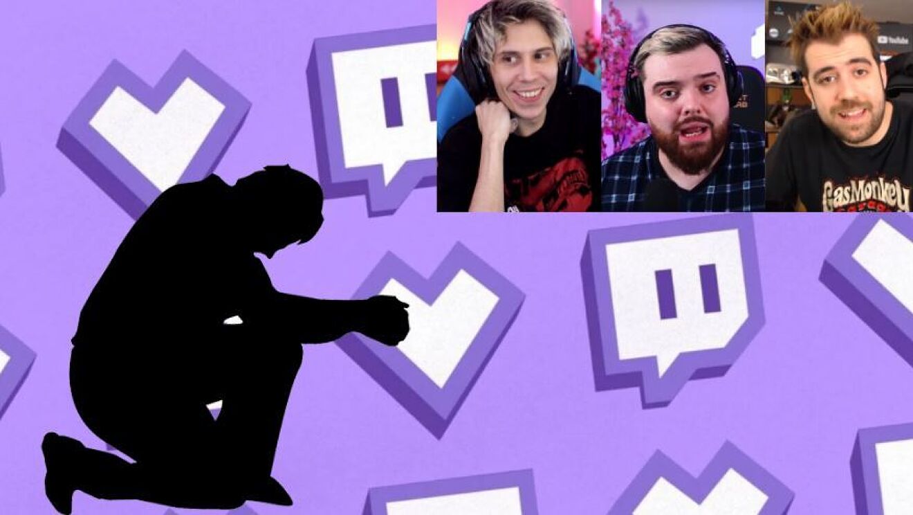 Twitch: los streamers con más seguidores y suscriptores