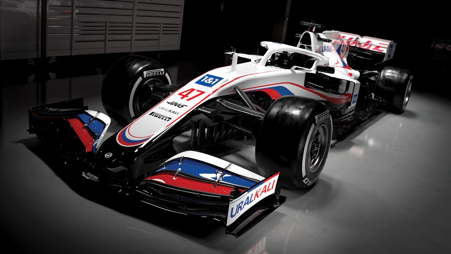 El dinero ruso de Uralkali saca a la luz las vergüenzas de Haas en la F1