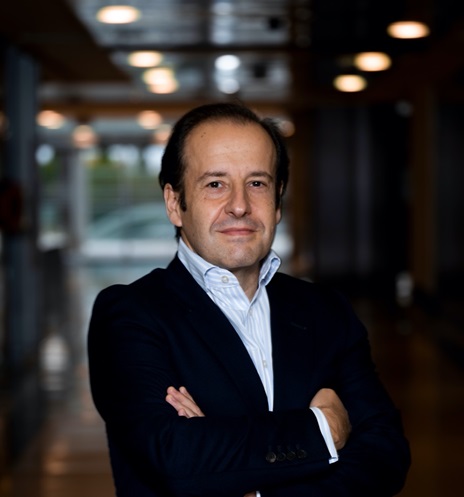 Victor Matarranz responsable de Wealth Management Insurance de Banco Santander. Merca2.es