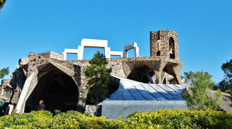 Visita Santa Coloma de Cervelló, Barcelona