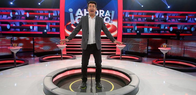 ahora caigo 