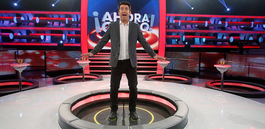 ‘Ahora Caigo’: presentadores que jamás volverás a ver en el programa