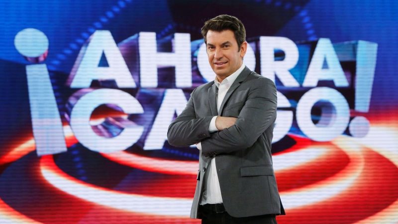 'Ahora Caigo': presentadores que jamás volverás a ver en el programa 1 Merca2.es ahora caigo arturo Merca2.es