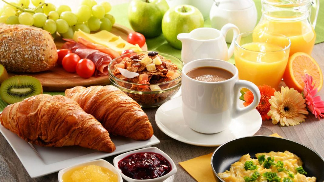 alimentos malos para el desayuno