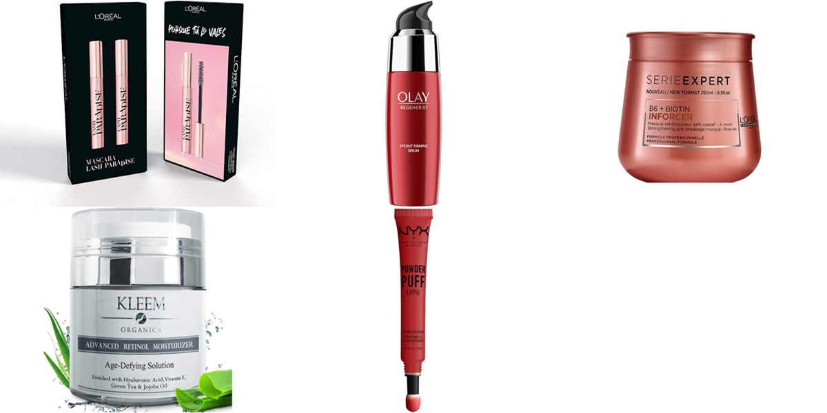 Amazon Prime Day: chollazos en cosmética, perfumería y parafarmacia de primeras marcas