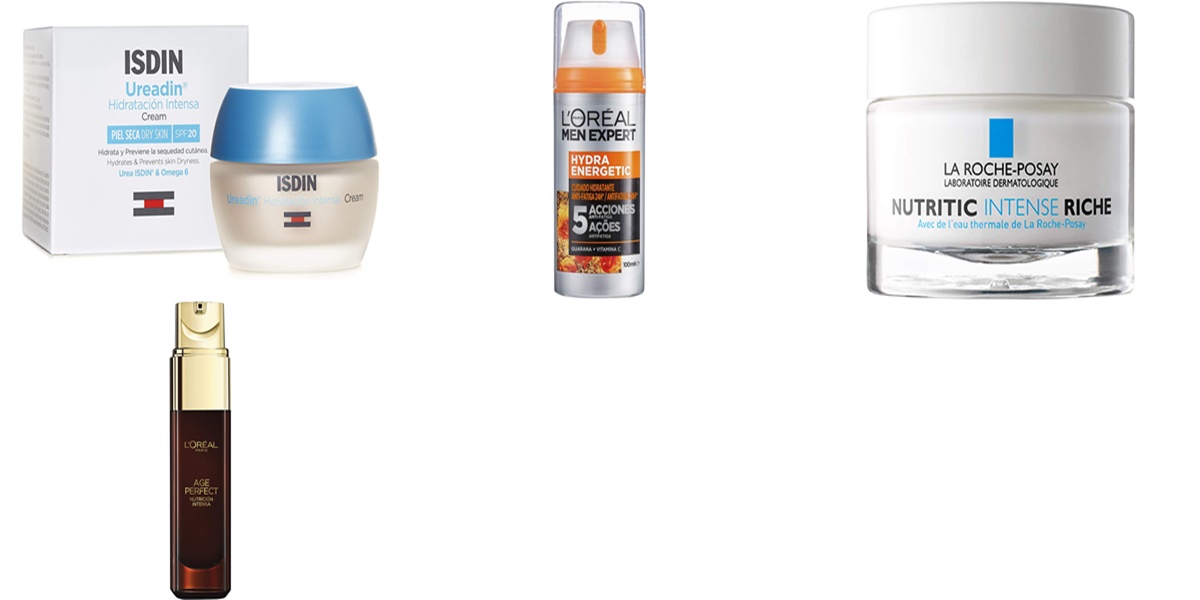 Isdin, La Roche-Posay y L’Oreal: mejores chollazos de hoy en cosmética facial en Amazon