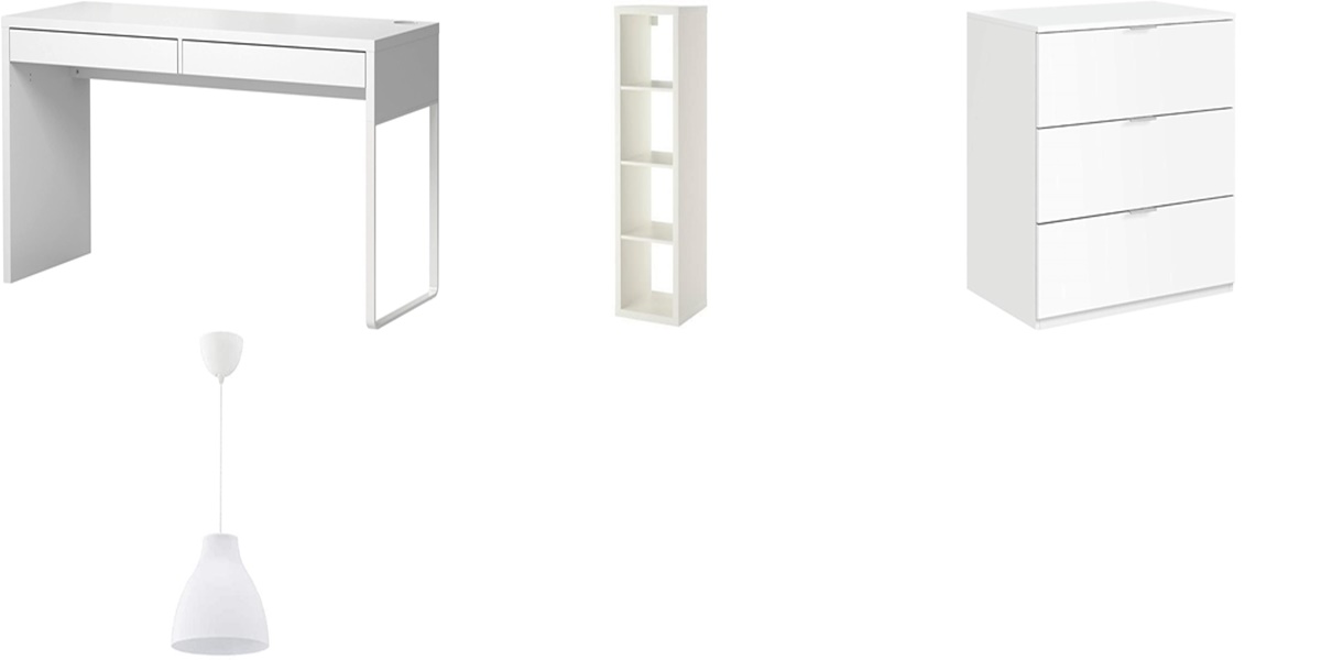Los 10 mejores muebles de Ikea que puedes comprar en Amazon