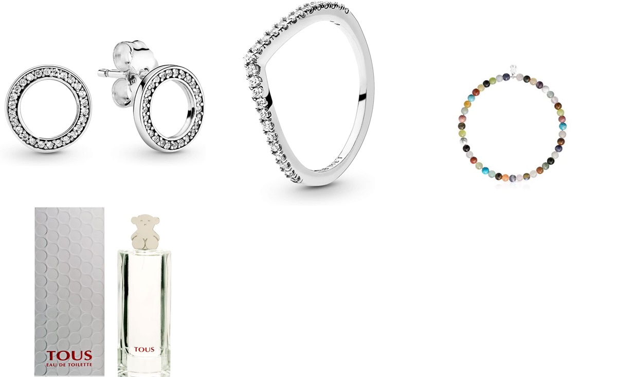 Pandora y Tous: los productos que arrasan en la web de Amazon