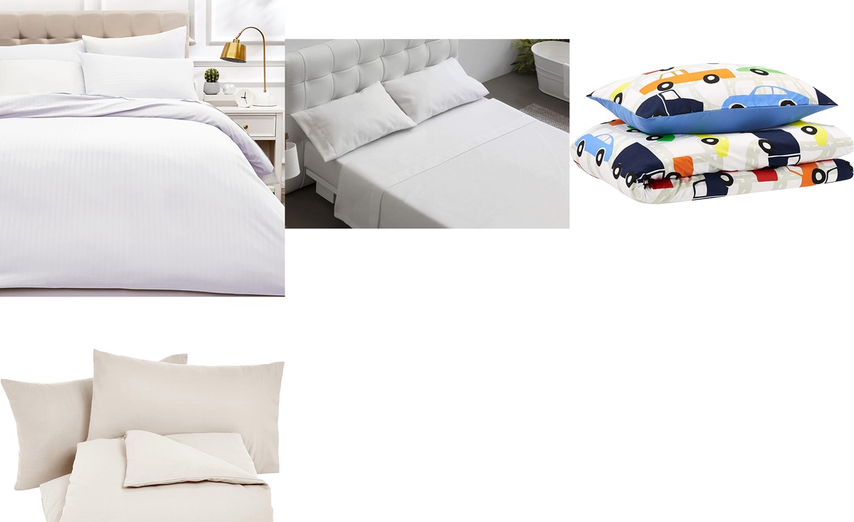 Ropa de cama de Amazon que supera a Primark e Ikea en calidad y precio