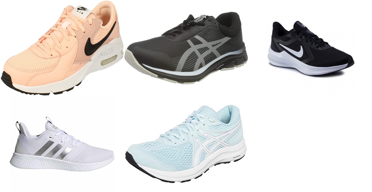 Nike, Adidas, Asics: 8 zapatillas de running a precios increíbles en Amazon