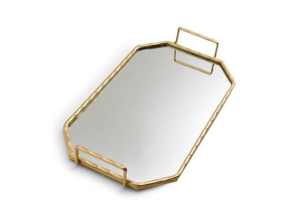 bandeja espejo primark home