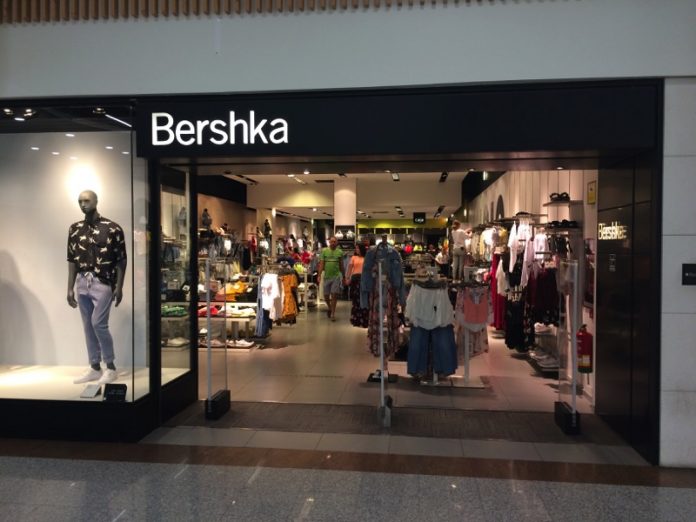 tiendas bershka