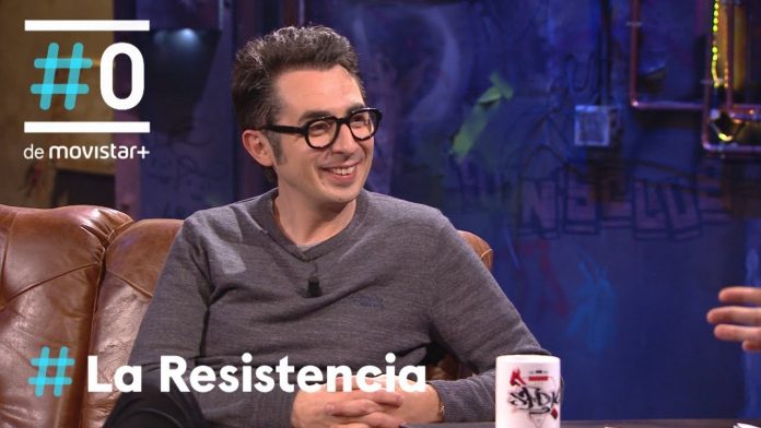 Berto Romero La Resistencia
