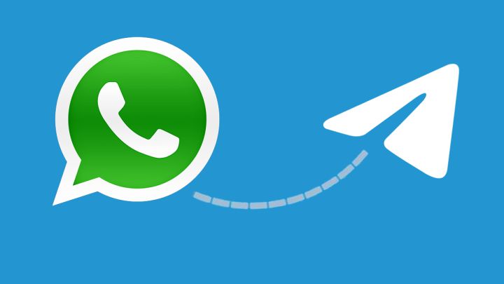 cambio whatsapp a telegram