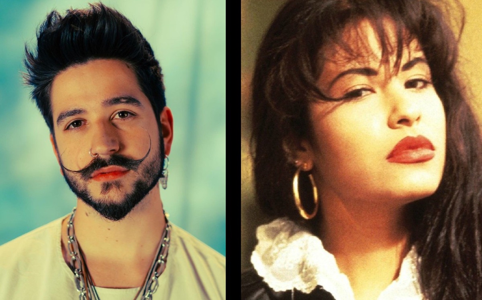 CAMILO Y SELENA