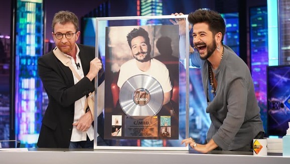camilo el hormiguero