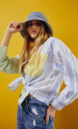 camisa popelin 