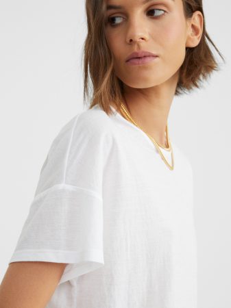 camiseta blanca