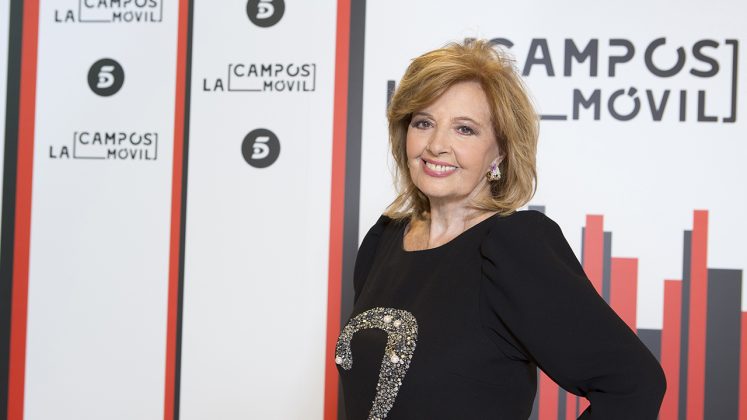 Sin enfado de María Teresa Campos no hay paraíso para Telecinco