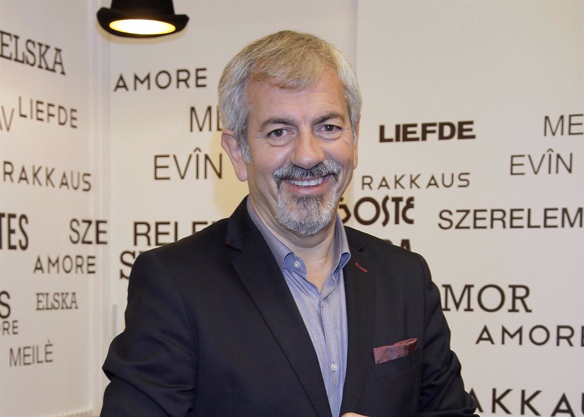 Nadie le echa de la televisión: los programas donde has visto a Carlos Sobera