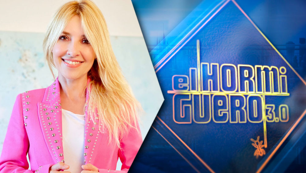 El Hormiguero: Cayetana Guillén Cuervo y la serie que cambió su vida
