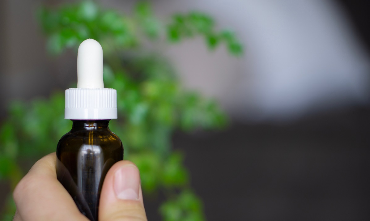 Los productos de CBD ya se venden en aeropuertos