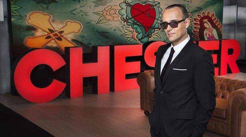 ¿Peligra su puesto en ‘Got Talent’? El famoso al que comparan con Risto Mejide 5 Merca2.es risto mejide