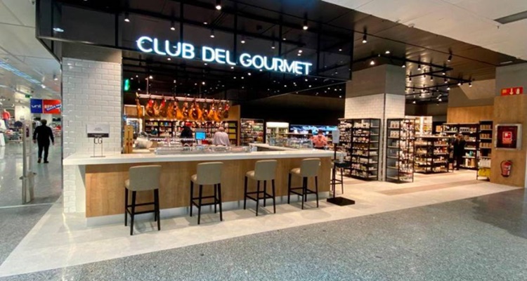 Club del Gourmet, arte de mesa