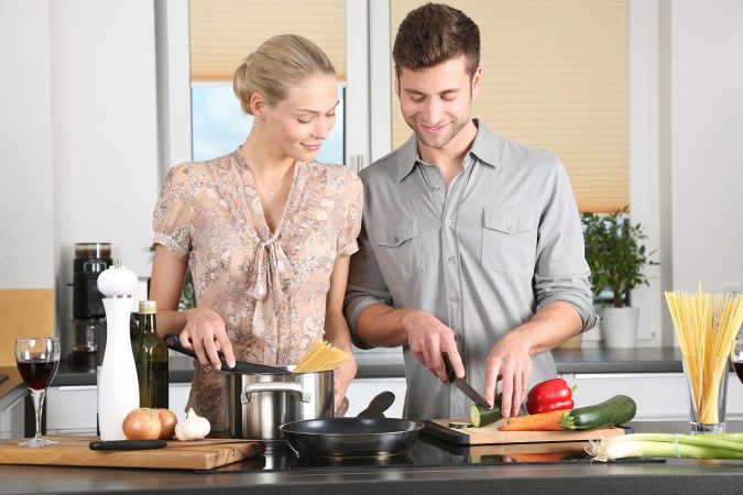 cocinando recetas, Karlos Arguiñano