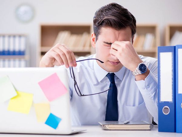 ¡No pierdas los nervios! 6 consejos para lidiar con la frustración 2 Merca2.es lidiar con la frustracion montar negocio