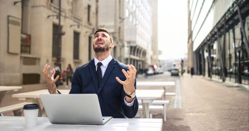 ¡No pierdas los nervios! 6 consejos para lidiar con la frustración 4 Merca2.es lidiar con la frustracion en pandemia