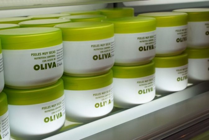 crema oliva deliplus
