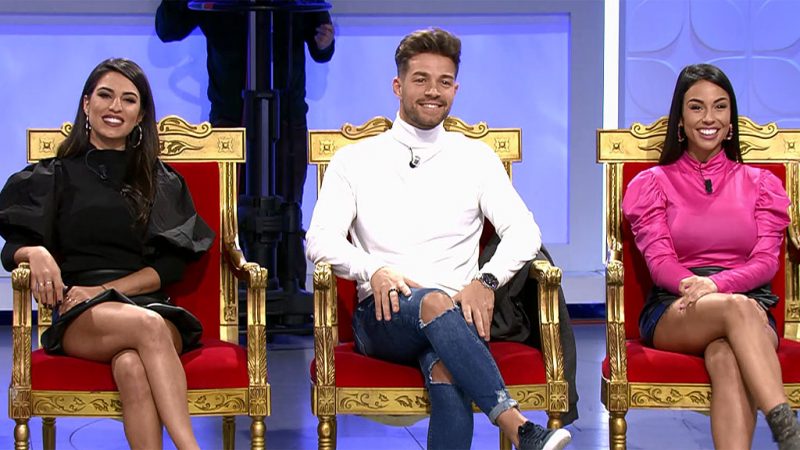 MYHYV: la bronca de Jorge Javier Vázquez con Nagore Robles y otras donde han tenido que intervenir 4 Merca2.es tronistas