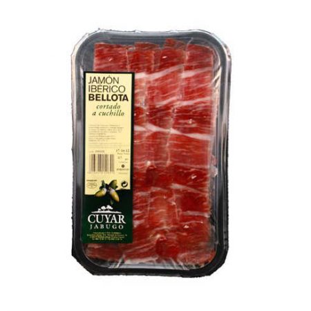 cuyar jamón ibérico