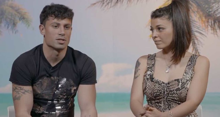 Diego y Lola, La isla de las tentaciones